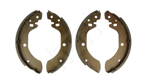 Brake shoe set drum - drum,