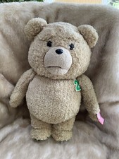 Ted 2 Talking / Moving Bear