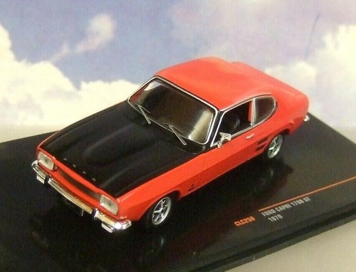 Superb ixo diecast ford - superb,