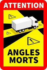 100 truck autocollants - 100,