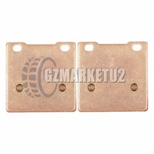 Rear Sintered Brake pads For