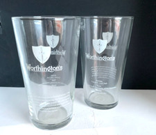WORTHINGTONS WHITE SHIELD PINT