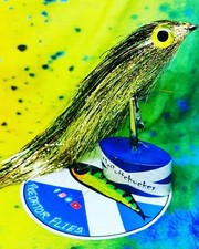 PIKE/BASS FLY - CUSTOM  full