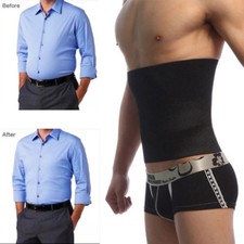 Waist Trainer for Men Shapewear Tummy Control Body Shaper Corset Slimming Girdle