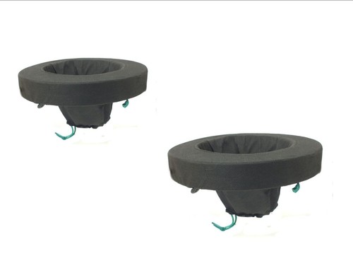 Round floating planter - 10",