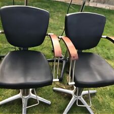 REM Salon Black Hair Styling Chair FREE?SHIPPING