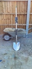 Long Handled Stainless Steel Shovel 