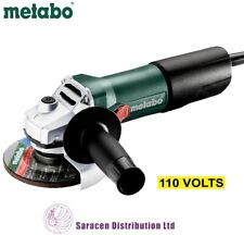 METABO 115mm ANGLE GRINDER