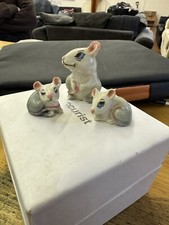 Vintage Wade Happy Families