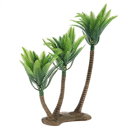 Landscape model coconut palm - landscape,