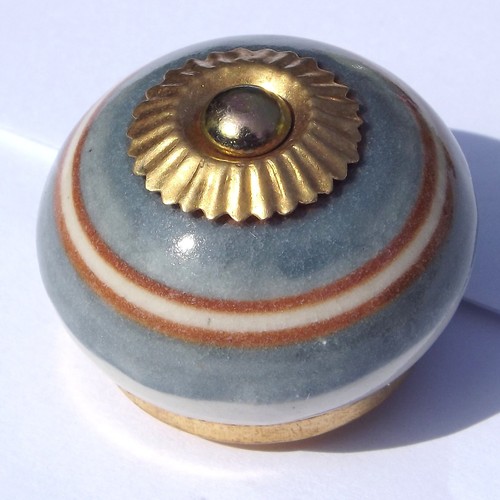 Ceramic knobs pulls handles