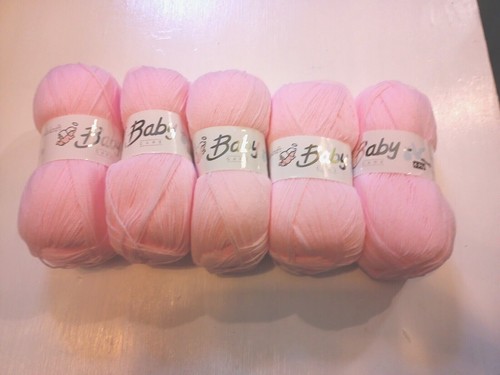 Woolcraft babycare 4ply range - babycare,