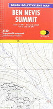 Ben Nevis Summit (Summit Map)