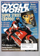 Cycle World Magazine November