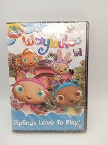 New waybuloo piplings - piplings, love