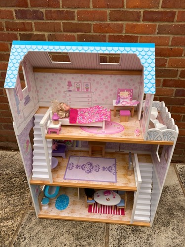 Elc doll house furniture - elc, house,