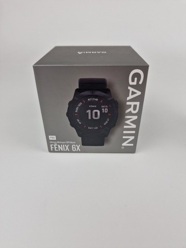 Garmin fenix pro gps - 6x,