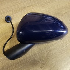Vauxhall Corsa E Left