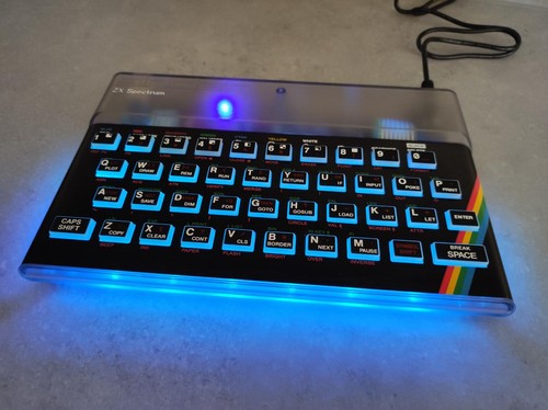 Spectrum superfo 128k - zx,