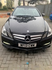Mercedes e220 cdi amg - mercedes,