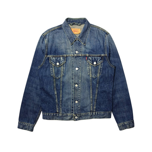 Vintage levis 70500 denim - levis, 04