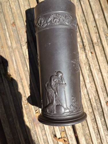 Vintage wedgewood black - vintage,