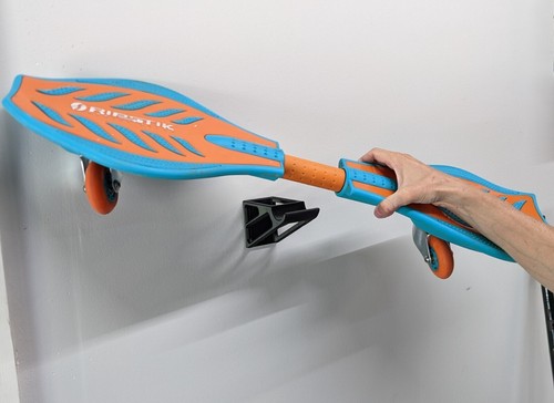 Custom printed wall mount - 3d,