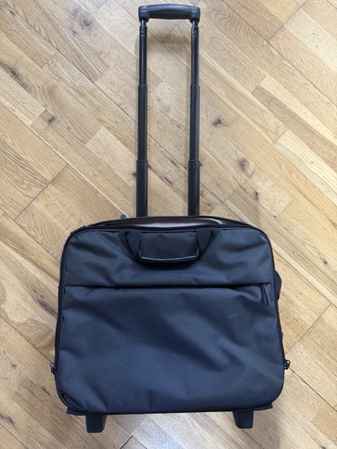 Grey wheeled padded - wheeled, 17”