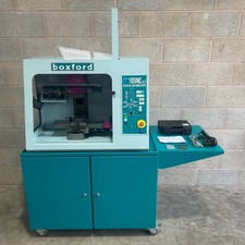 Boxford 190VMCxi CNC Milling