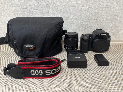 Canon eos 60d - eos, slr
