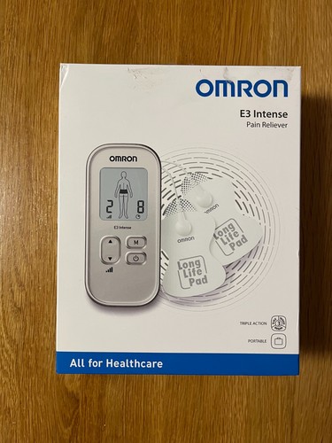 Omron intense portable tens - e3,