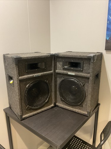 Pair skytronic speaker - skytronic,