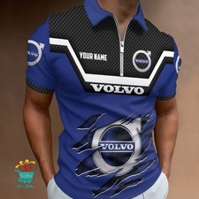 Volvo Custom Name New Design