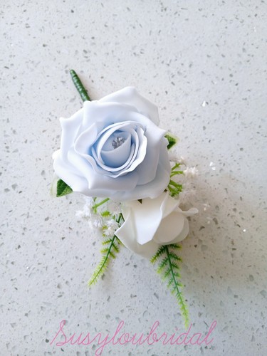 Gorgeous baby blue - gorgeous, &
