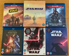 Star Wars Complete Movie
