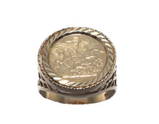 Unisex, ladies, mens 9ct