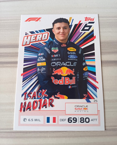 Topps turbo attax - turbo,