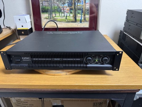 Qsc powerlight pl218 - qsc, 2
