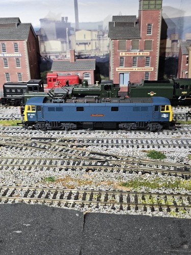 Lima 205125 mwg class 87005 - 205125,