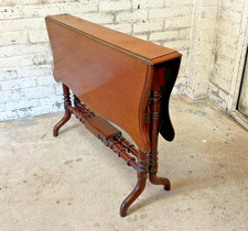 Antique victorian mahogany - antique,