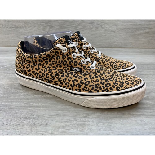 Vans era leopard - vans,