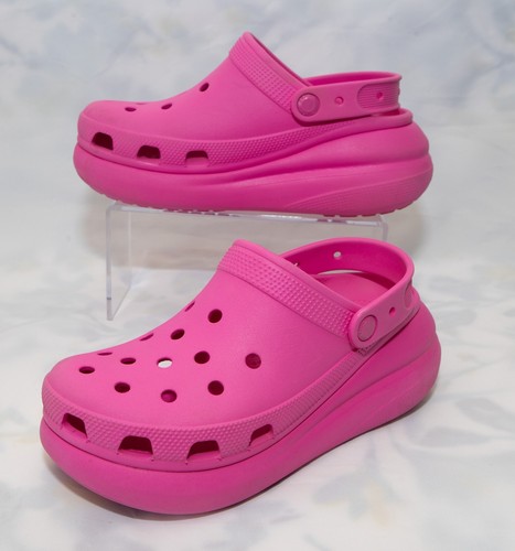 Crocs classic crush platform - crocs,