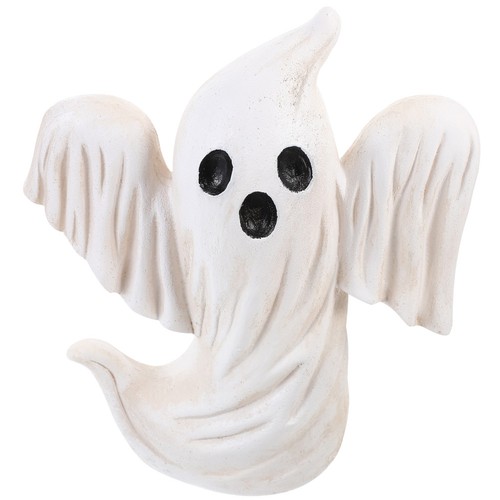 Halloween ghost lamp resin - halloween,