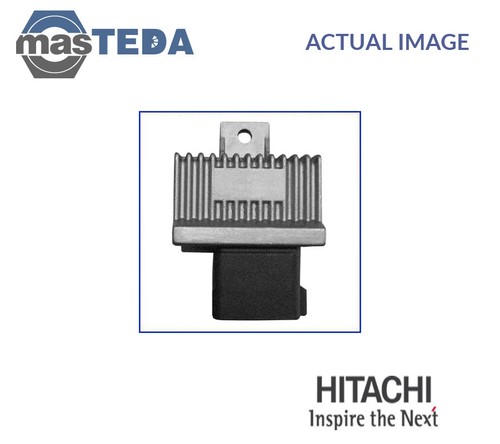 132122 relay glow plug - 132122, system