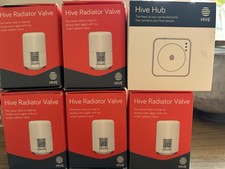 Hive Smart TRV Thermostatic