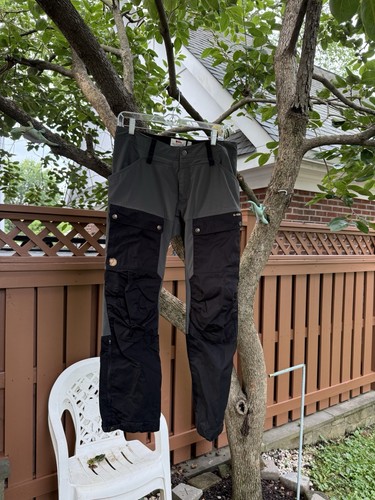 Fjall raven keb trousers - fjall,
