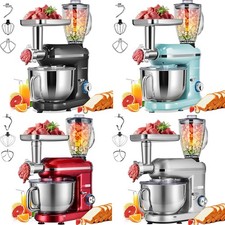 650W 6QT Kitchen Stand Mixer