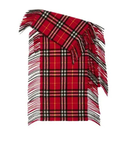 Burberry cashmere check happy - check,