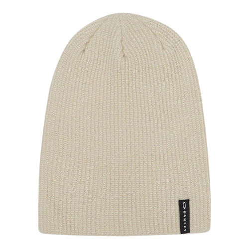 Oakley backbone cream beanie - oakley,
