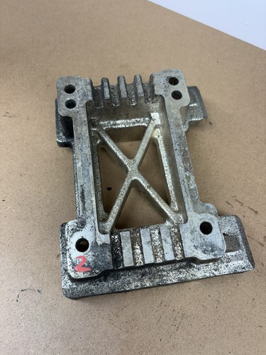 Kart magnesium engine - , mount